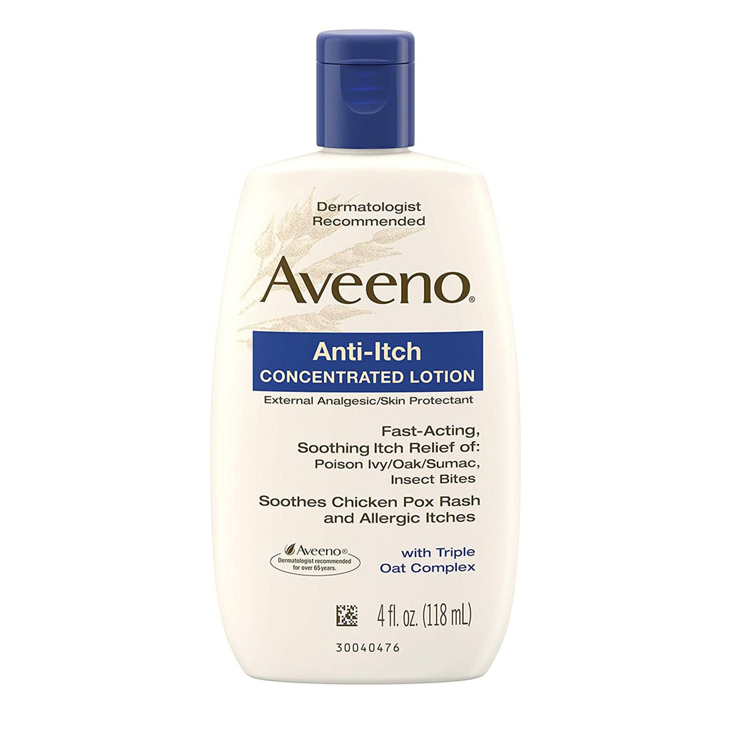 Aveeno® Anti-Itch Moisturizer 100369000