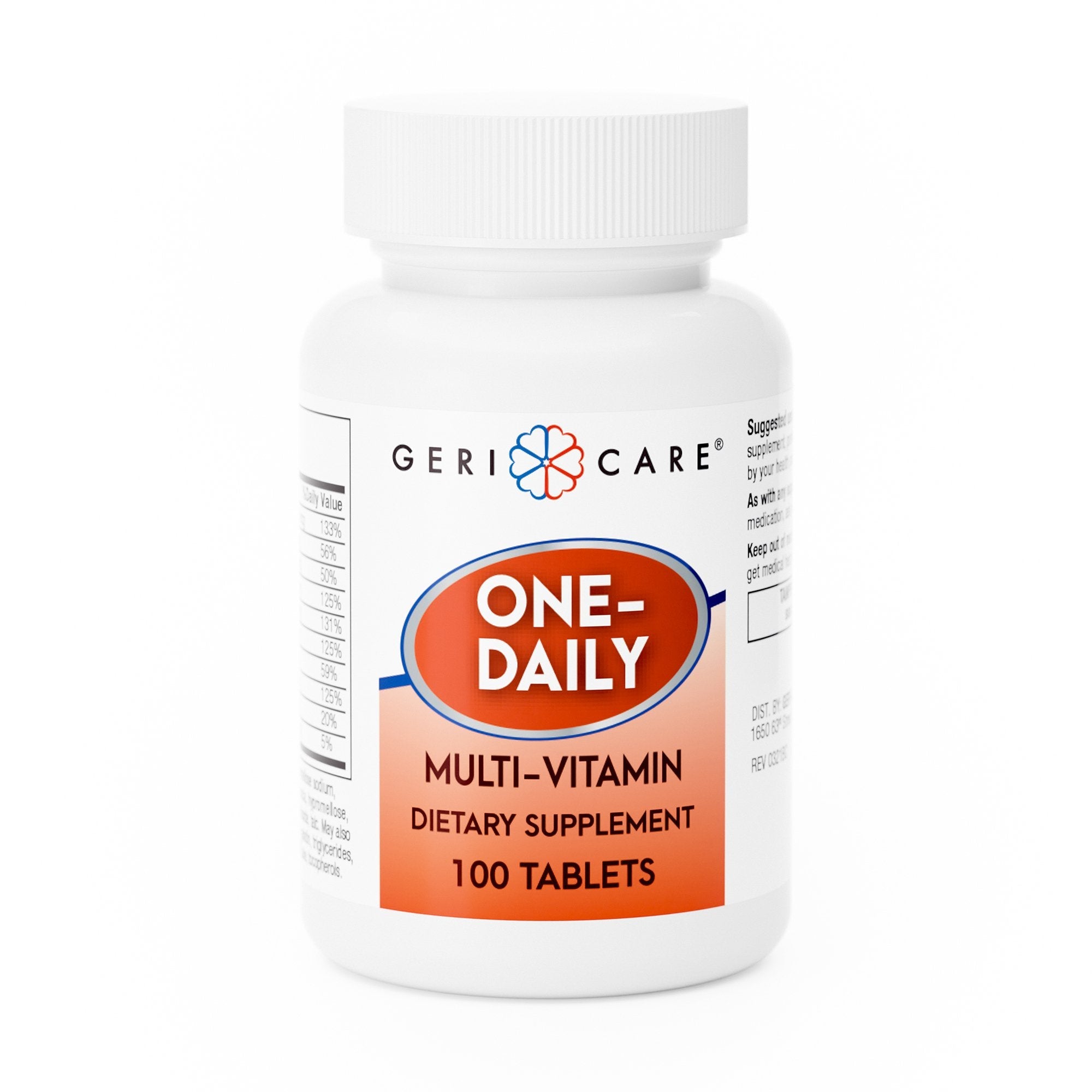 Geri-Care® Multivitamin Supplement 501-01-GCP
