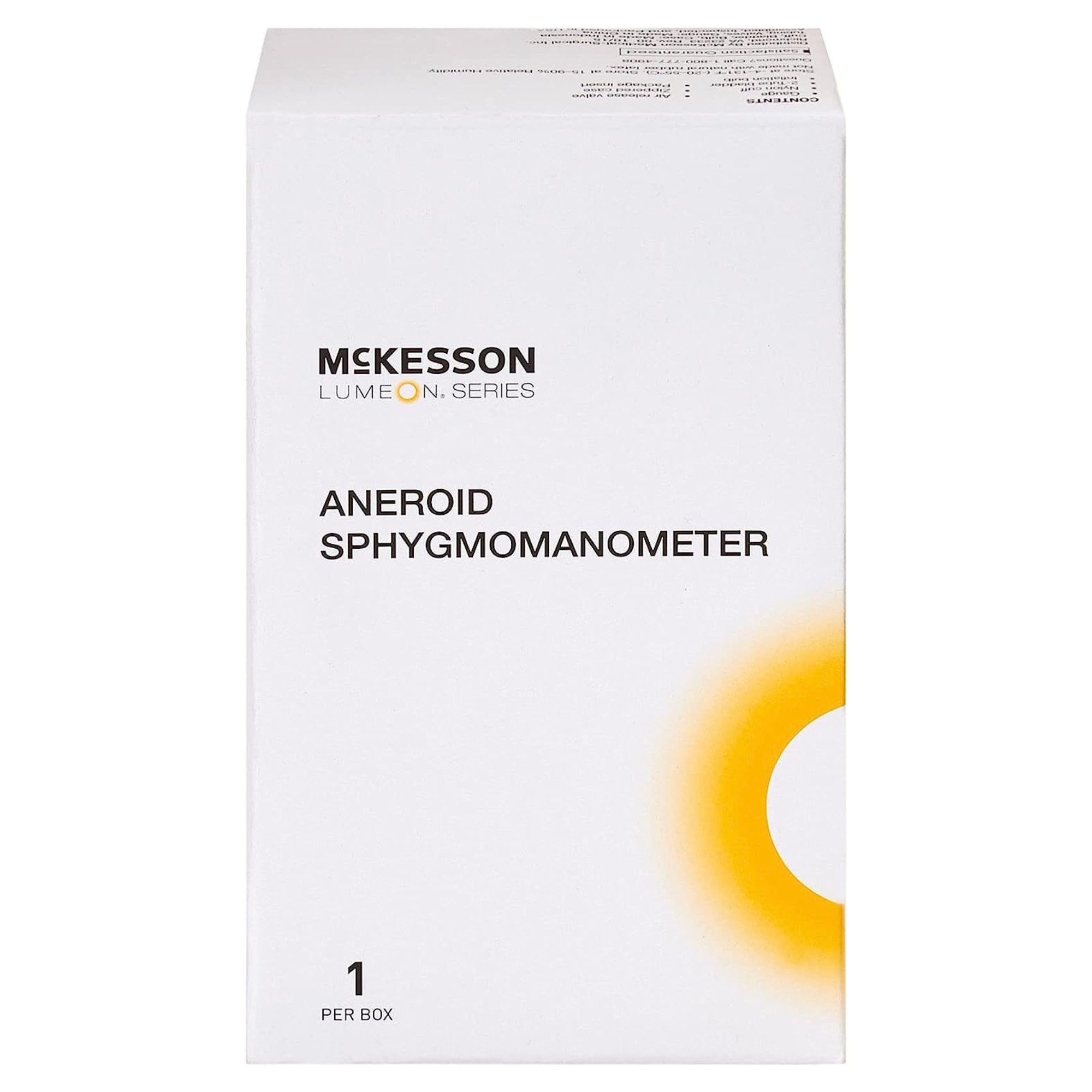 McKesson Lumeon™ Aneroid Sphygmomanometer 01-700-9CGRGM