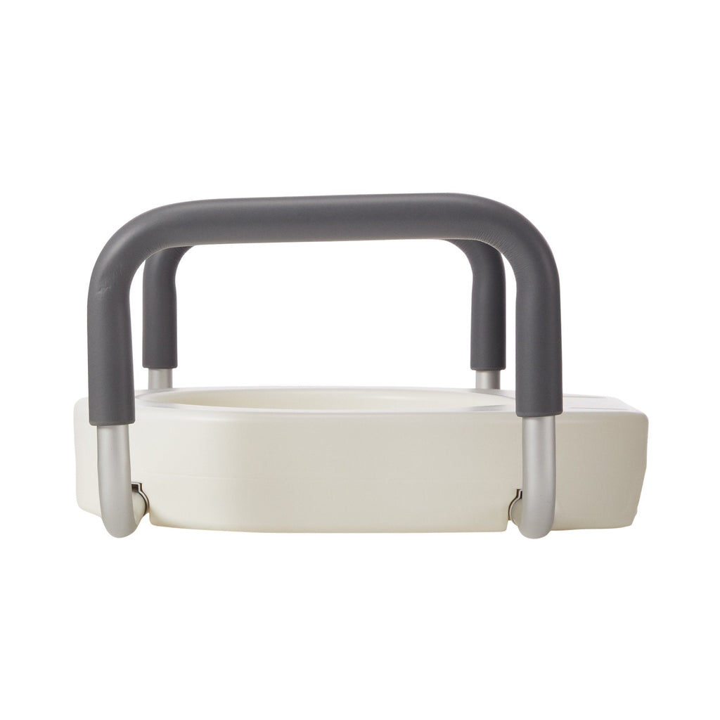 drive™ Premium Raised Toilet Seat with Removable Arms 12402