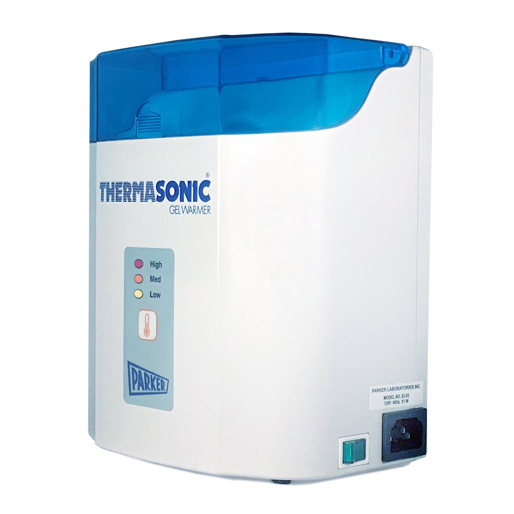 Thermasonic® Gel Warmer for 3 Bottles 82-03