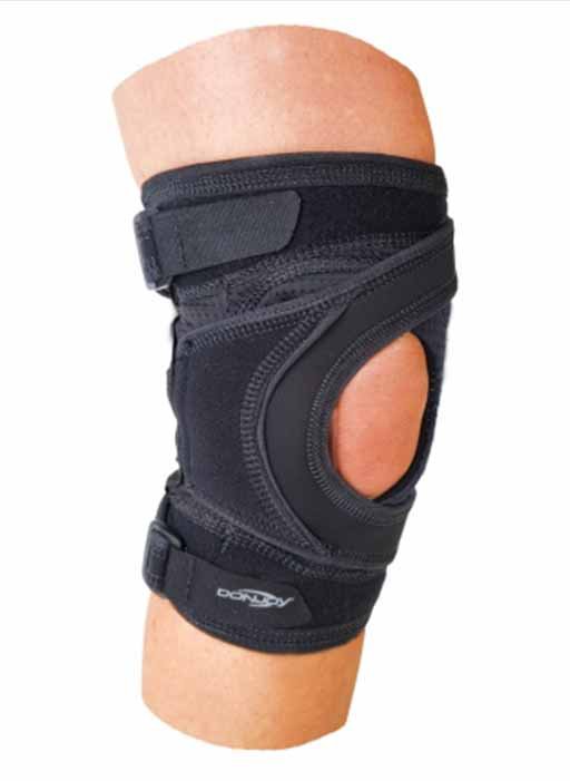 Tru-Pull Lite® Left Knee Brace, Large 11-0261-4