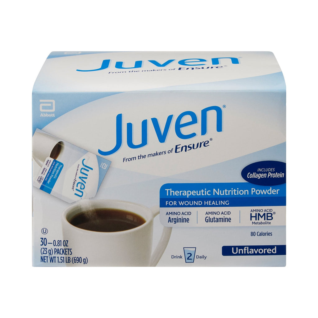 Juven® Arginine/Glutamine Therapeutic Nutrition Powder 66686
