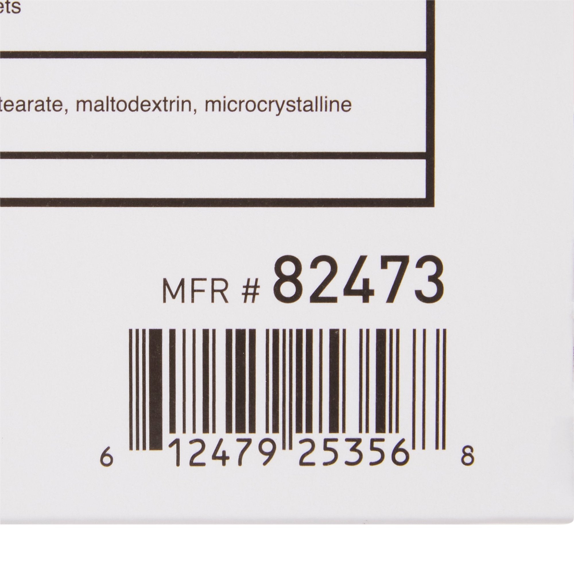 McKesson Bismuth Subsalicylate Anti-Diarrheal 82473