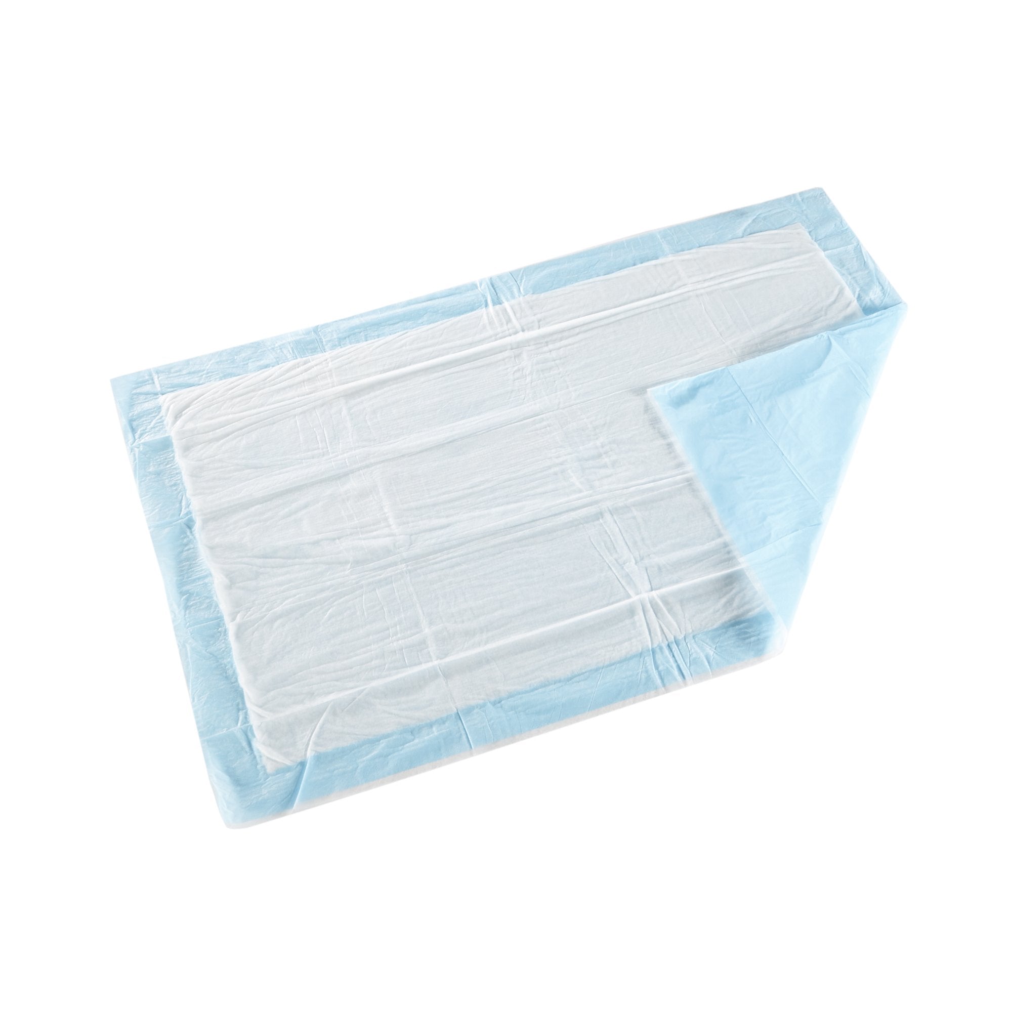 McKesson Moderate Absorbency Underpad, 23 x 36 Inch 4033