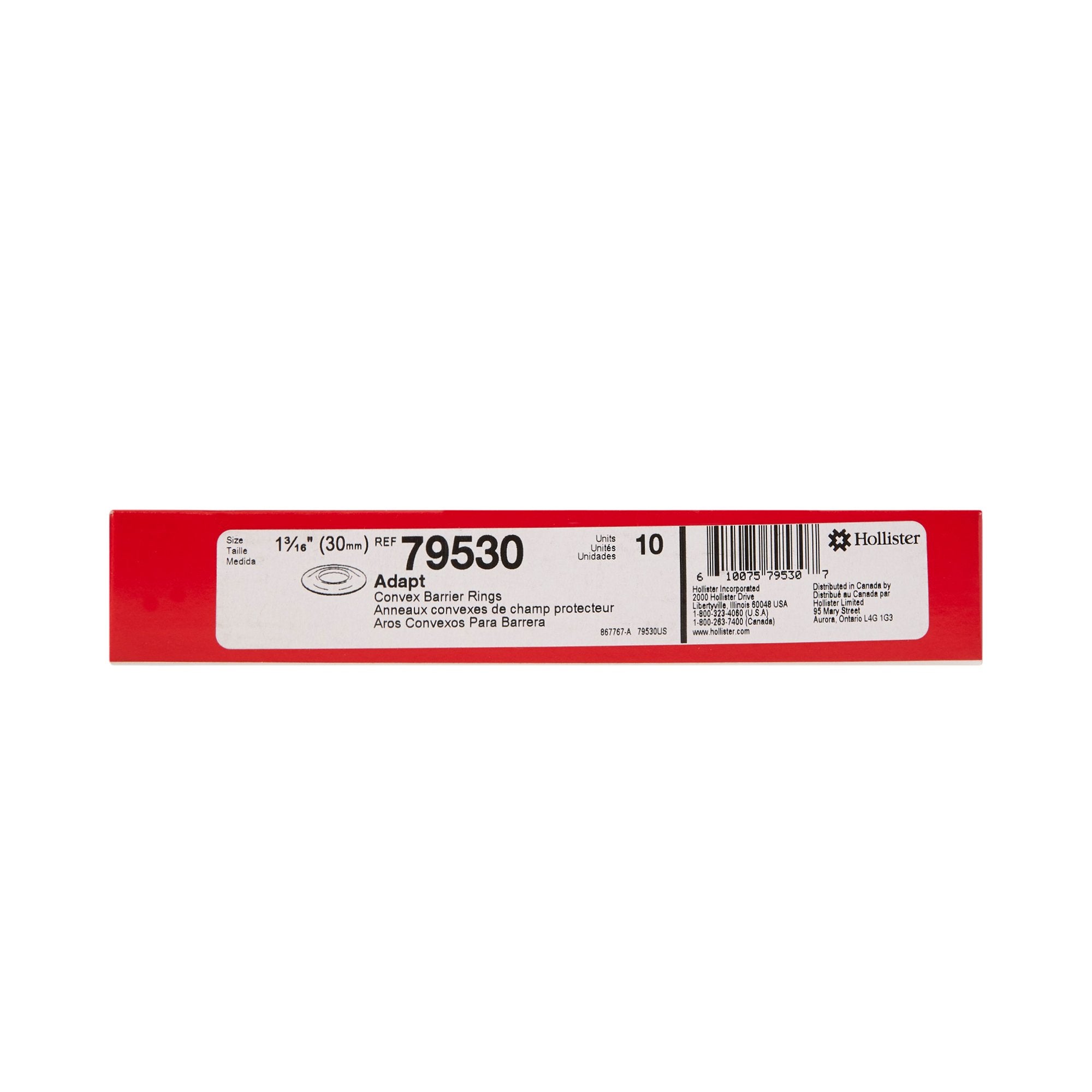 Adapt™ Convex Barrier Ring, 1-3/16 Inch 79530