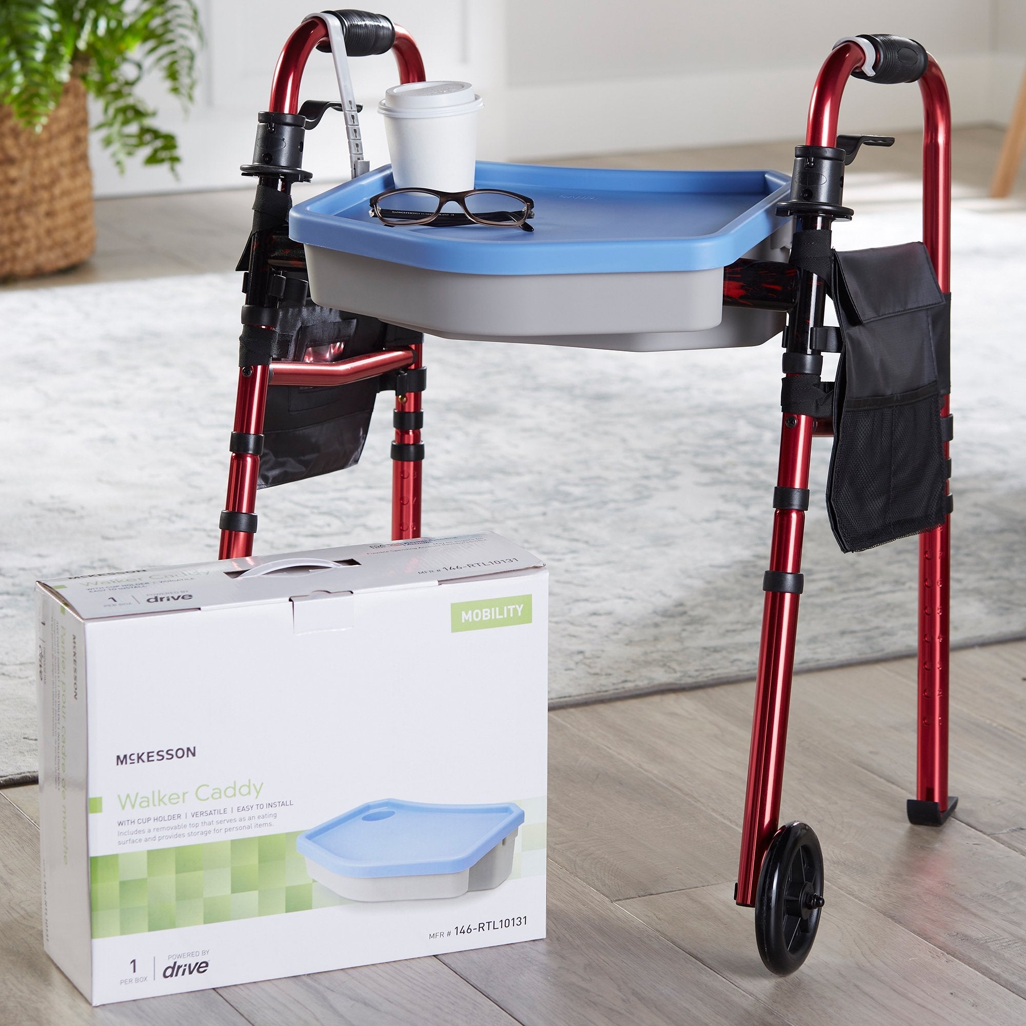 McKesson Caddy for Walker 146-RTL10131