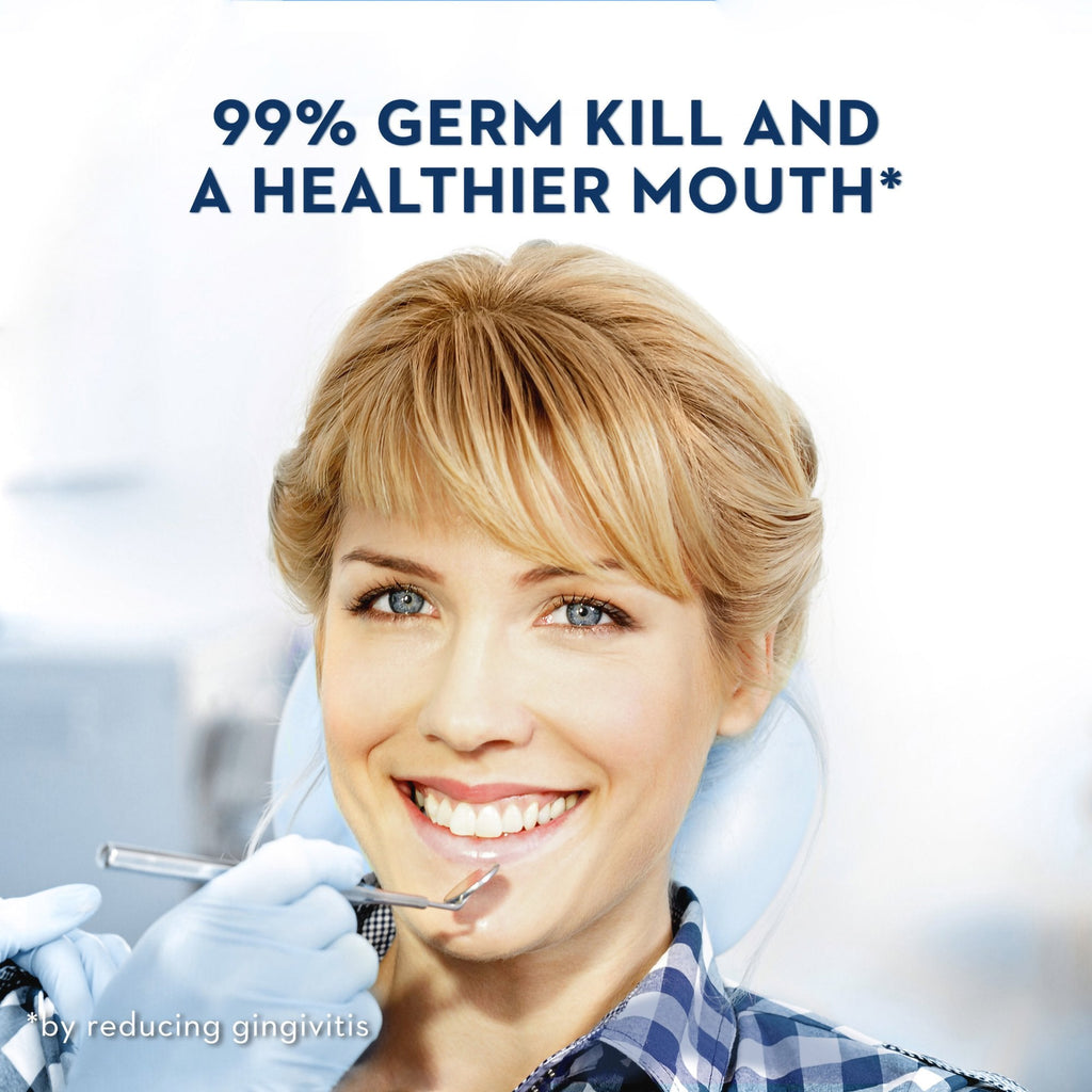 Crest® Pro-Health™ Multi-Protection Antigingivitis/Antiplaque Oral Rinse, Mint 00037000981800