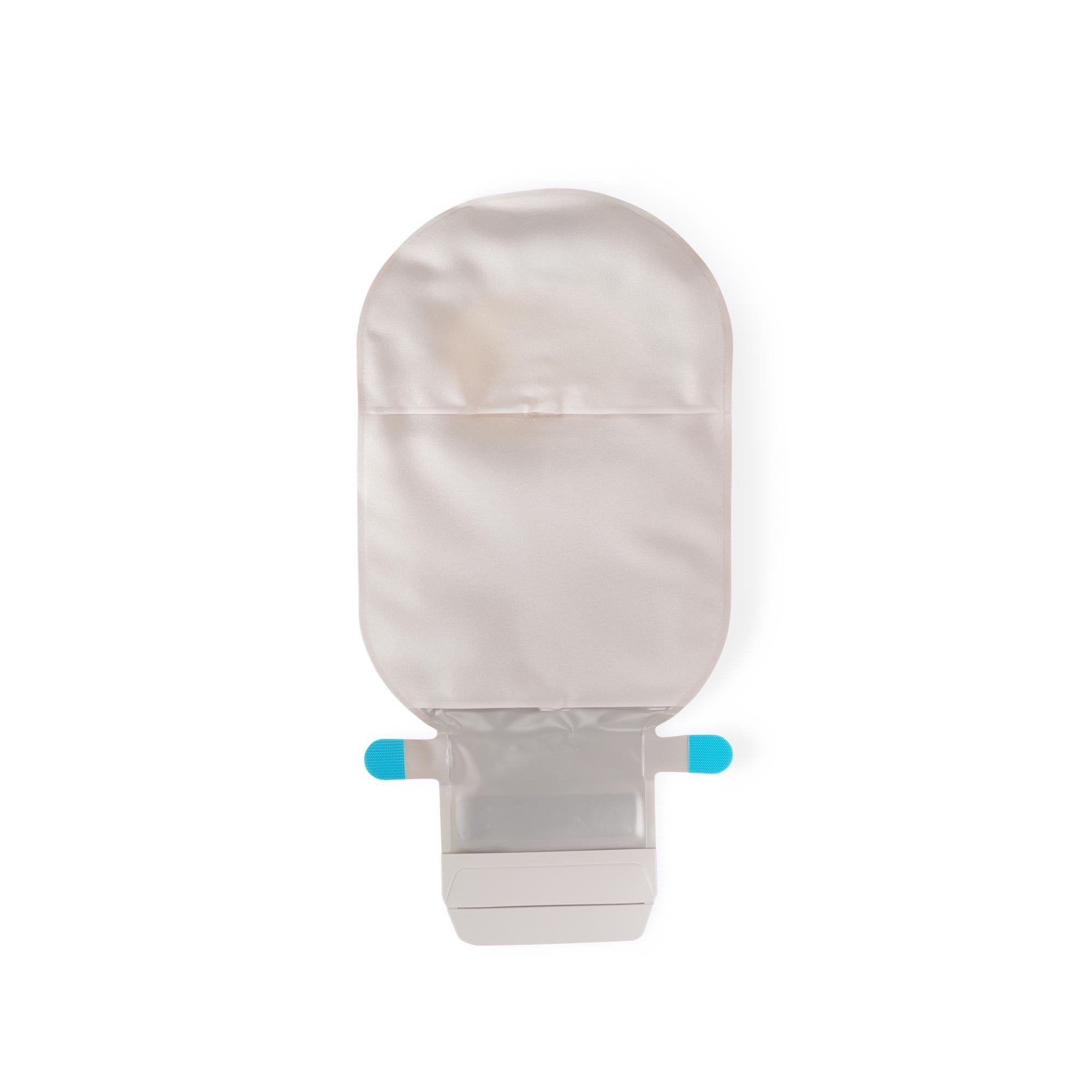Ostomy Pouch SenSura® Mio Convex One-Piece System 11 Inch Length, Maxi Deep Convex, Trim to Fit 3/8 t0 1-11/16 Inch Stoma Drainable 16768