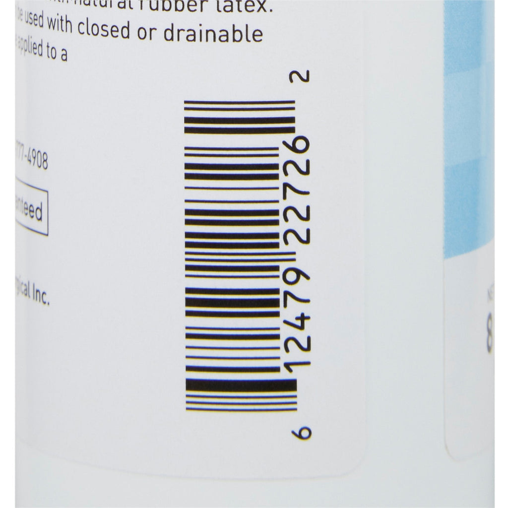McKesson Lubricating Ostomy Appliance Deodorant, 8-ounce squeeze bottle 137-5721