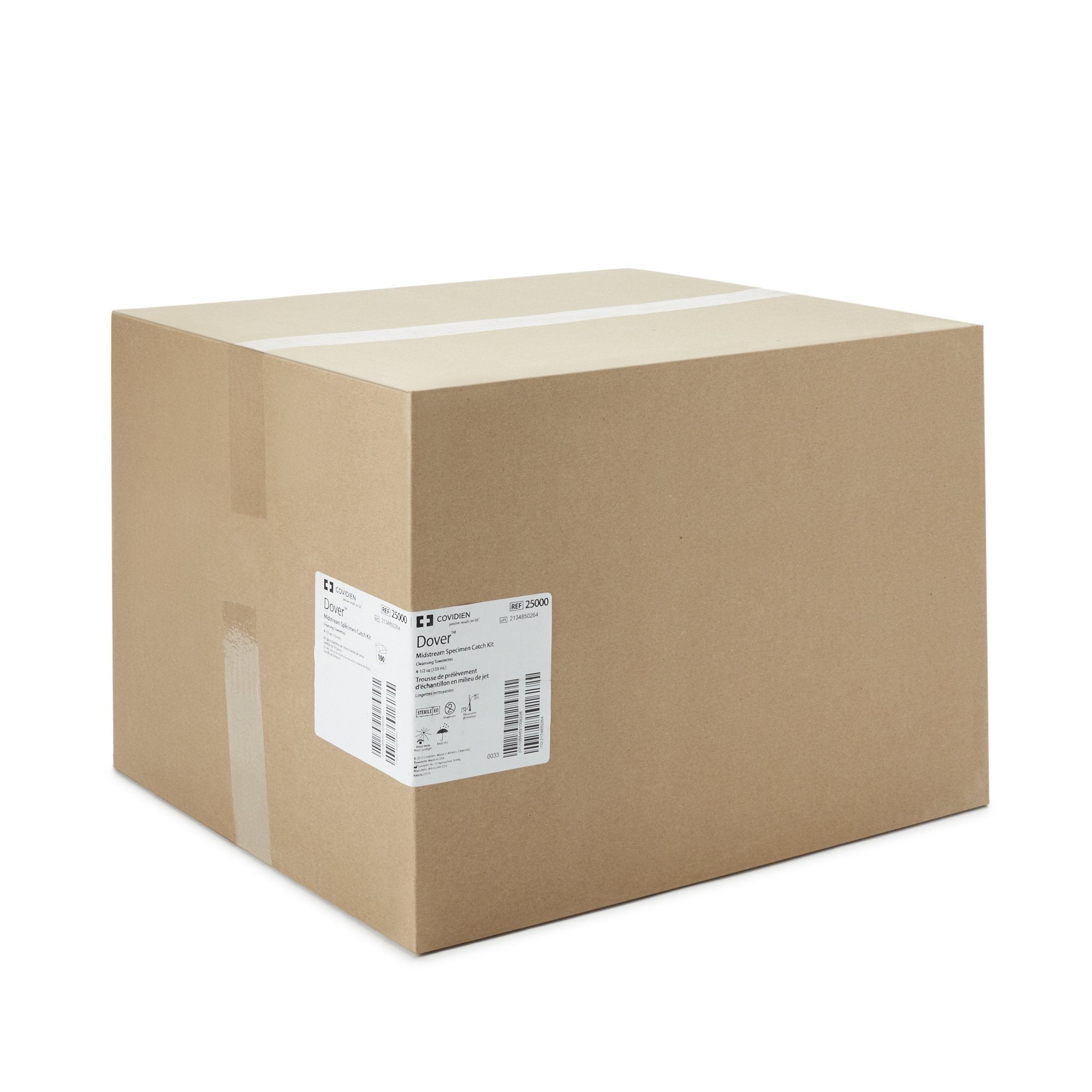 Dover™ 25000 Urine Specimen Collection Kit 25000