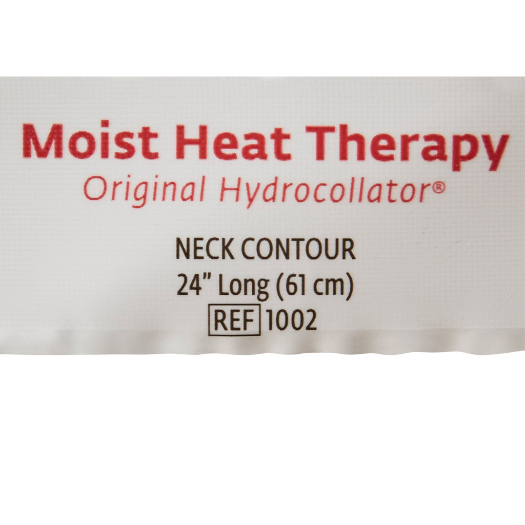 Hydrocollator® HotPac™ Moist Heat Pad, Neck Contour 1002