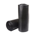 McKesson Super Heavy Duty Trash Bag, Black, 56 gal. SL4347150K