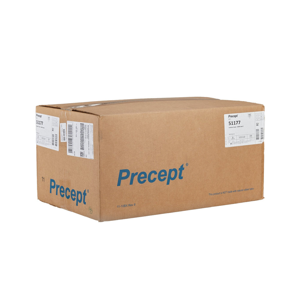 Percept Full Coverage Isolation Gown, Large 51177