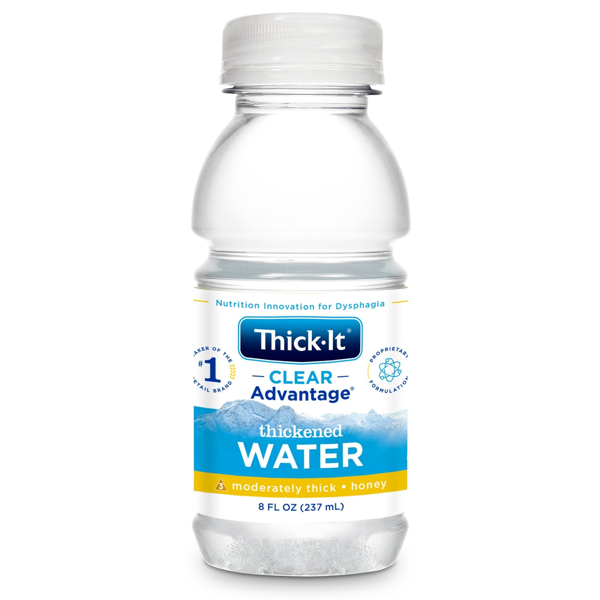Thick-It® AquaCareH2O Thickened Beverage, 8-ounce Bottle B453-L9044