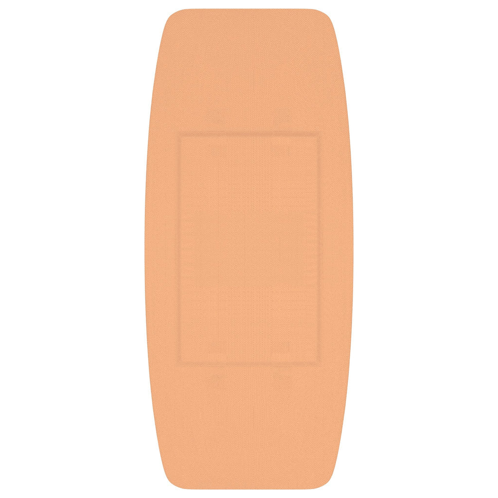 dynarex® Tan Adhesive Strip, 2 x 4½ Inch 3614