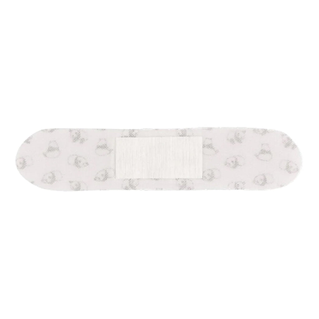 Patch™ Kids (Panda Design) Adhesive Strip with Coconut Oil, 3/4 x 3 Inch PATCOCT