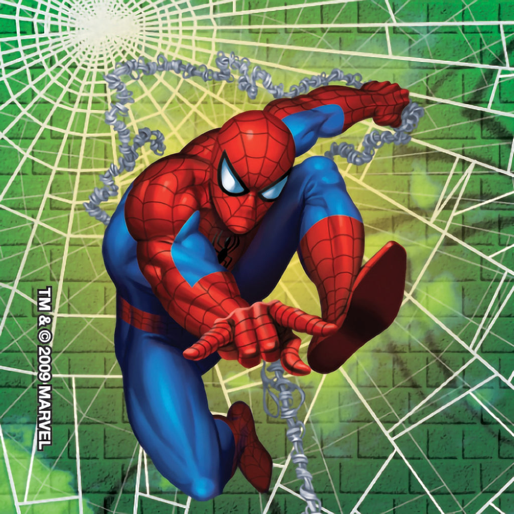 Medibadge® KLS™ Spider-Man Classic Stickers VL109