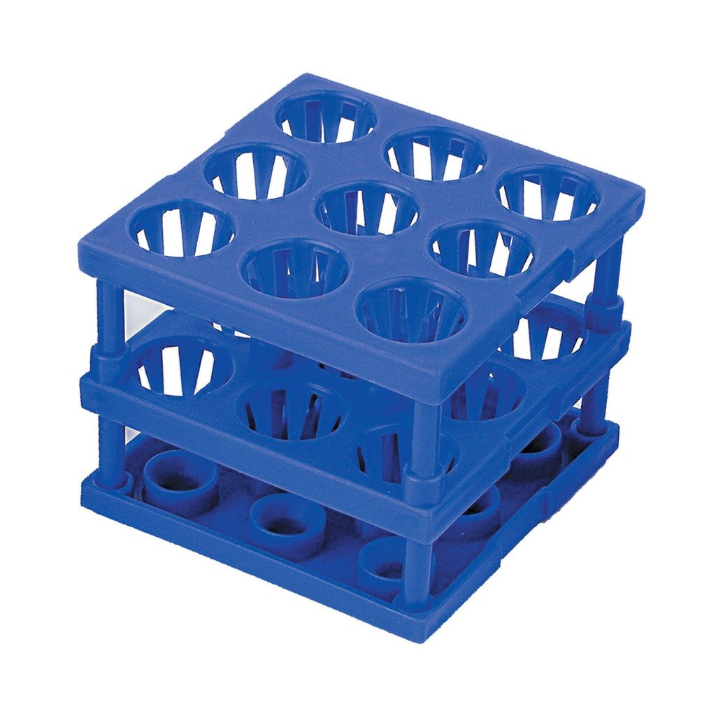 McKesson Tube Cube Rack, 3 x 3 x 3 Inch 3096
