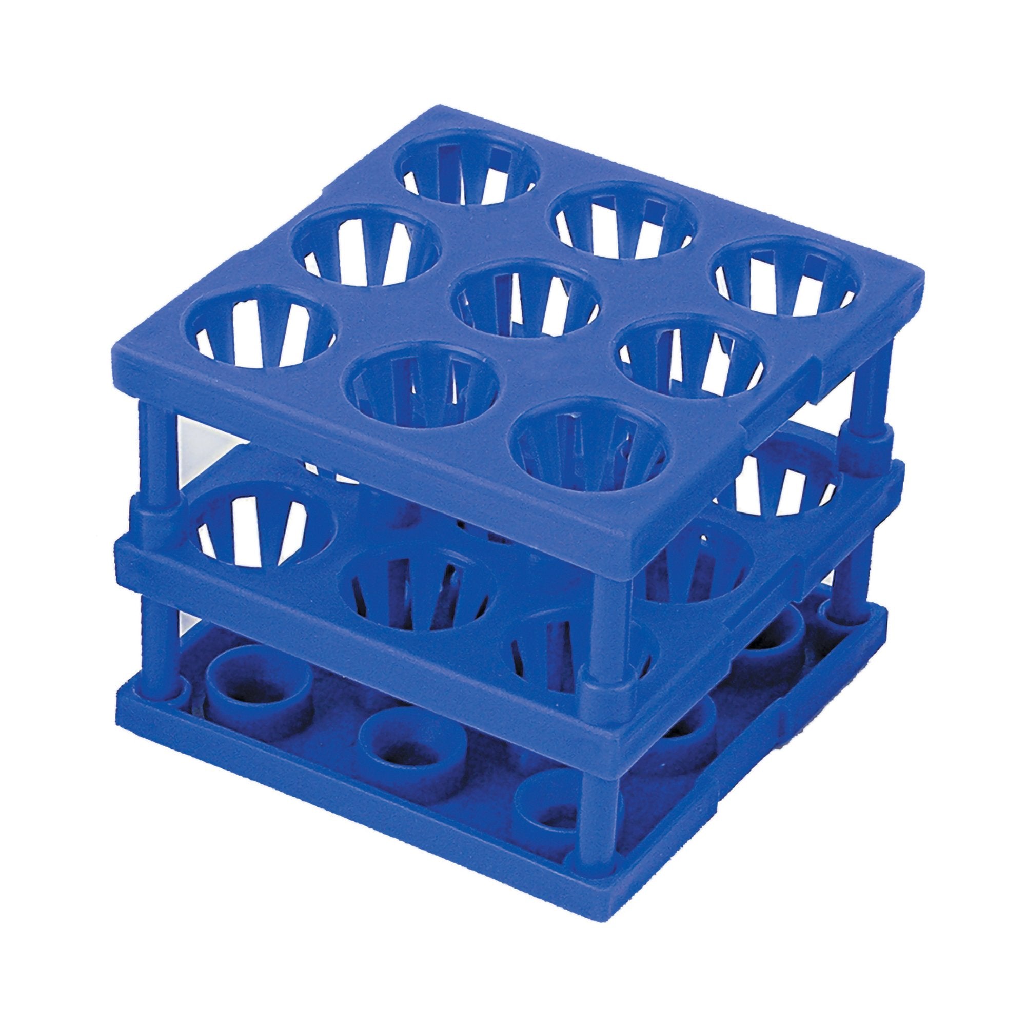 McKesson Tube Cube Rack, 3 x 3 x 3 Inch 3096
