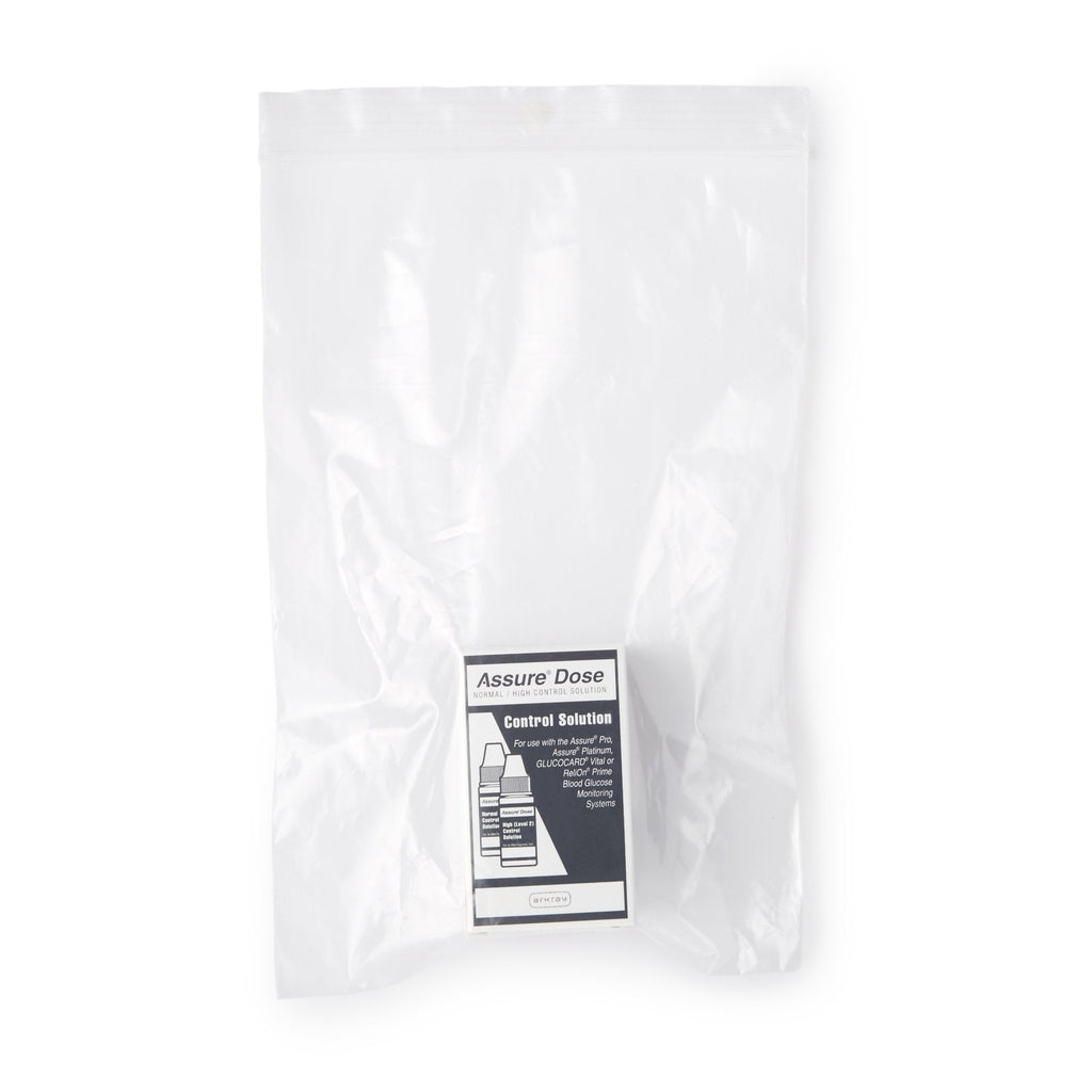 Assure® Dose Control Solution, 2 2.5-mL bottles 500006