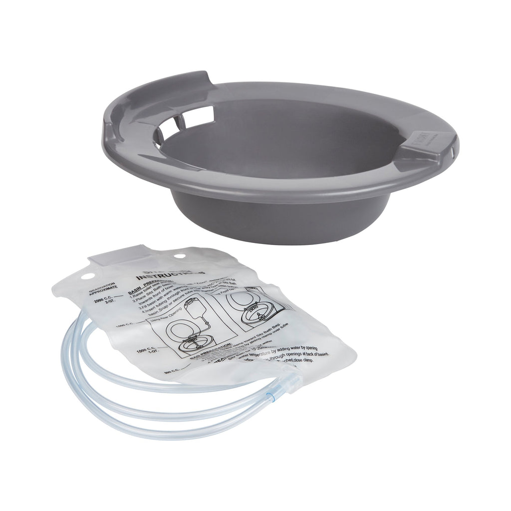 McKesson Round Sitz Bath, 2,000 mL Bag 56-80102