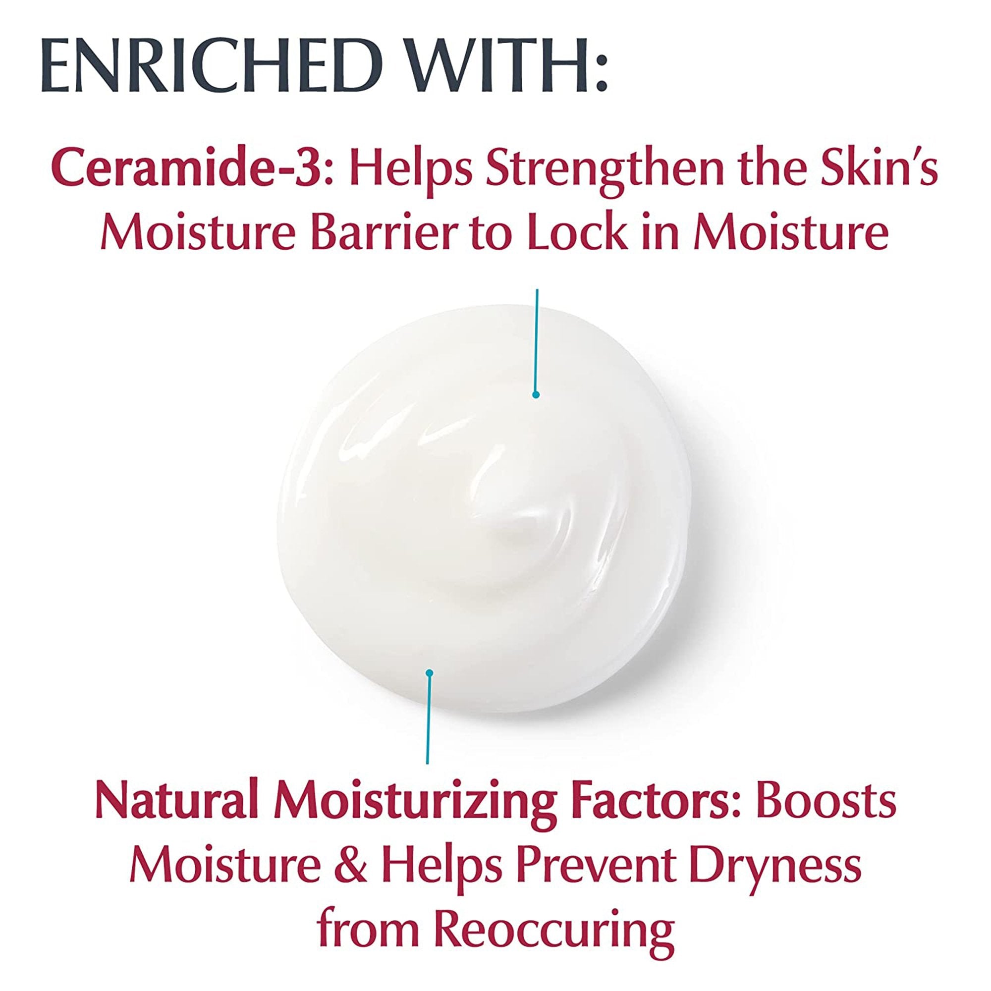 Eucerin® Advanced Repair Lotion, 16.9 oz. 07214063482