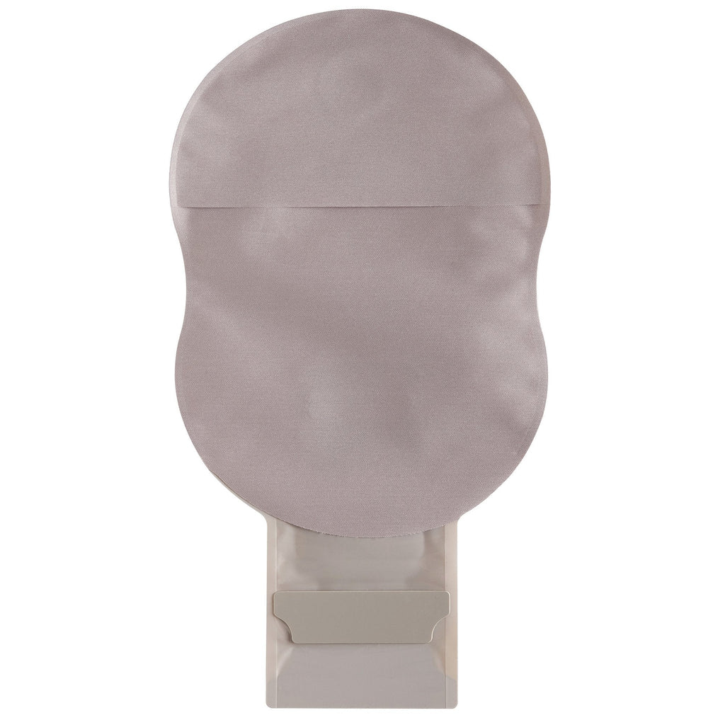 Ostomy Pouch Esteem Body™ One-Piece System 11 Inch Length Convex, Trim To Fit 10 to 35 mm Stoma Drainable 423653