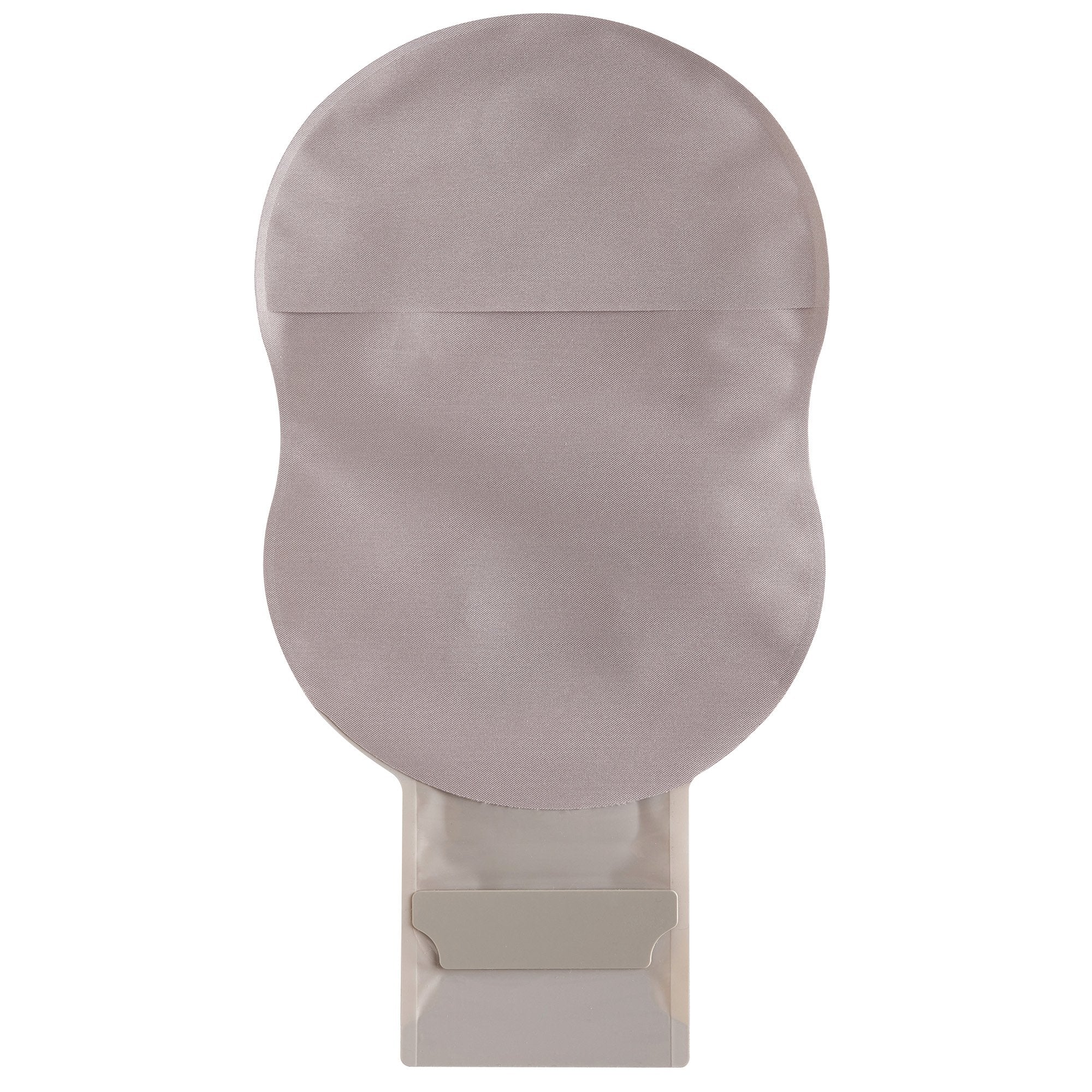 Ostomy Pouch Esteem Body™ One-Piece System 11 Inch Length Convex, Trim To Fit 10 to 35 mm Stoma Drainable 423653