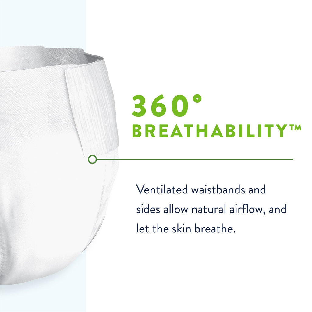 Prevail® Per-Fit 360°™ Daily Briefs, Maximum Plus, Large PFNG-013/1