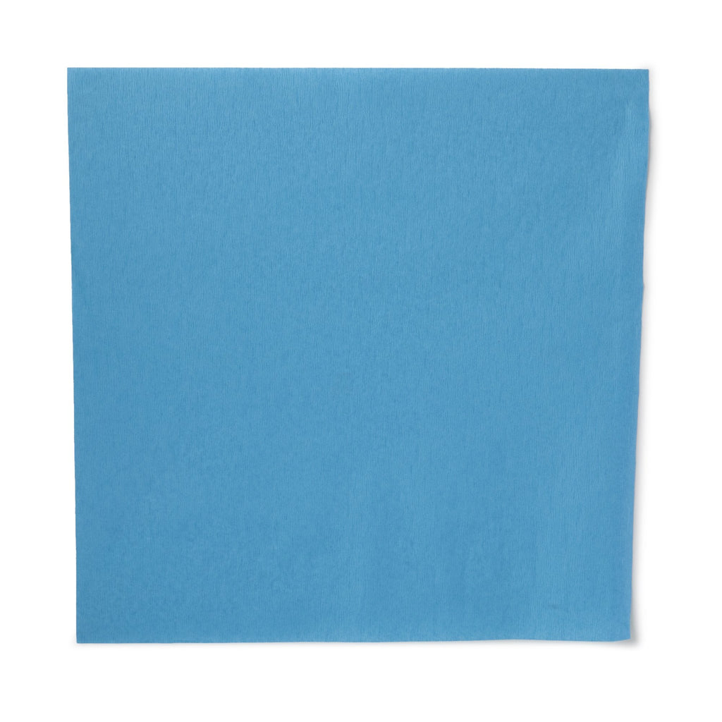 McKesson Single Layer Sterilization Wrap, 15 x 15 Inch 18-486