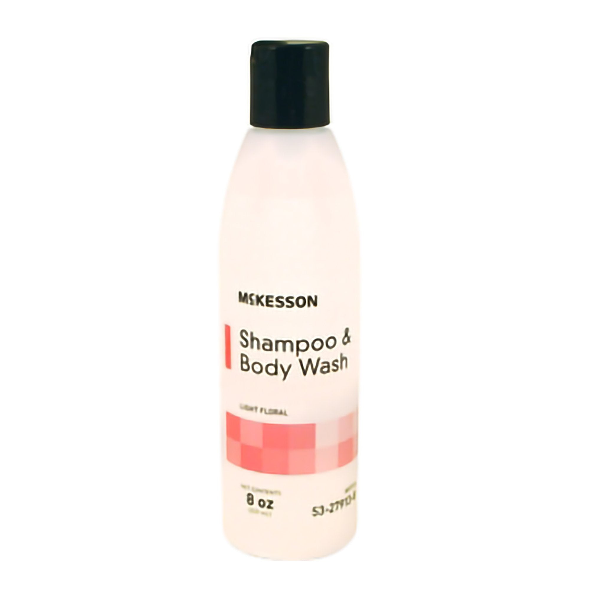 McKesson Rinse-Free Shampoo and Body Wash, 8 oz Bottle 53-27913-8