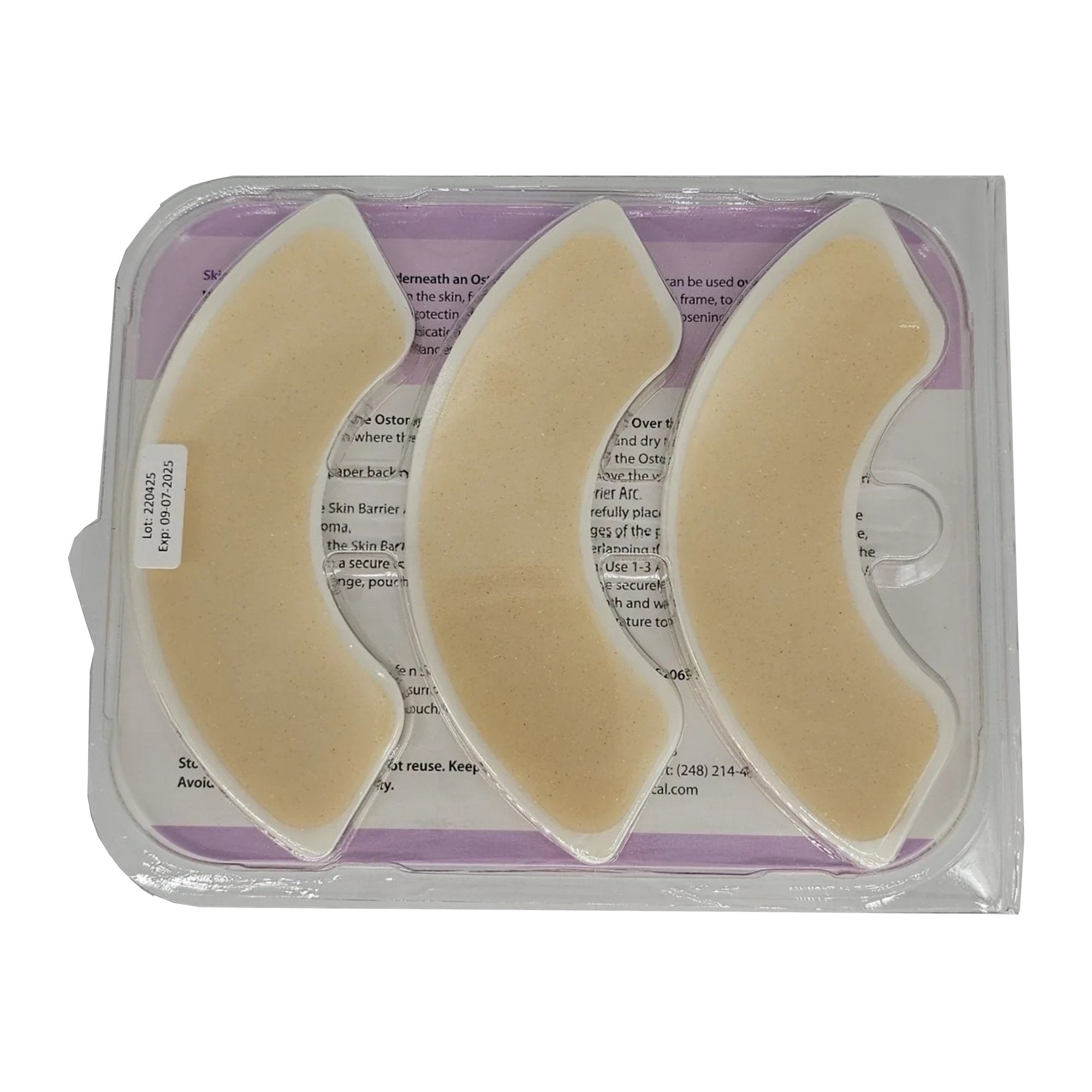 Safe n' Simple Skin Barrier Arc SNS20630