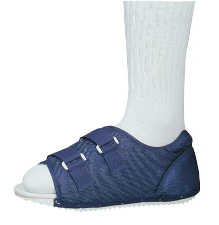 ProCare® Male Post-Op Shoe, Small, Blue 79-90183