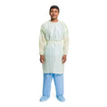 Halyard Basics* Tri-Layer AAMI2 Protective Procedure Gown 13962