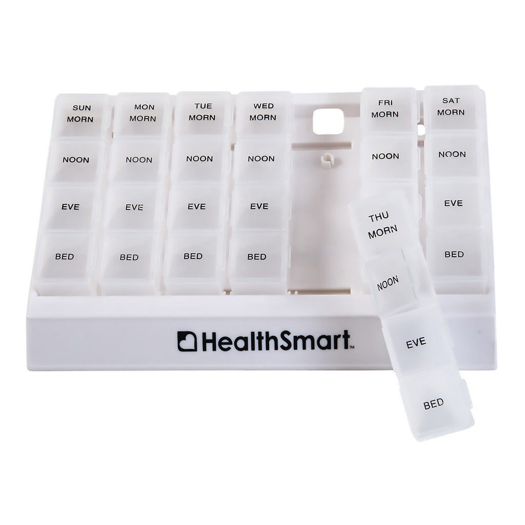 HealthSmart® 7-Day Pill Organizer 640-8223-0000