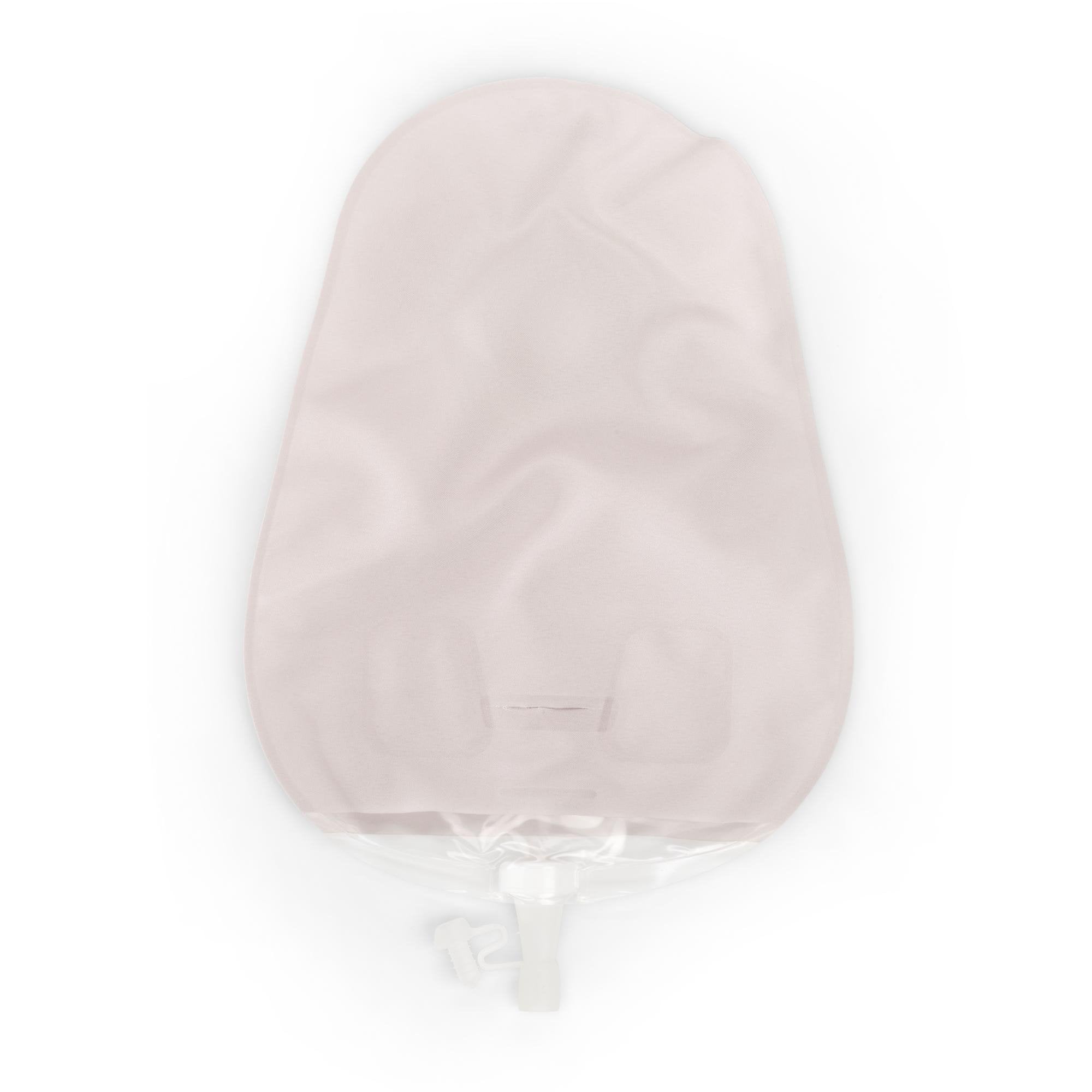 Urostomy Pouch SenSura® Mio Concave One-Piece System 10-1/2 Inch Length, Maxi Concave, Pre-Cut 3/4 Inch Stoma Drainable 18402