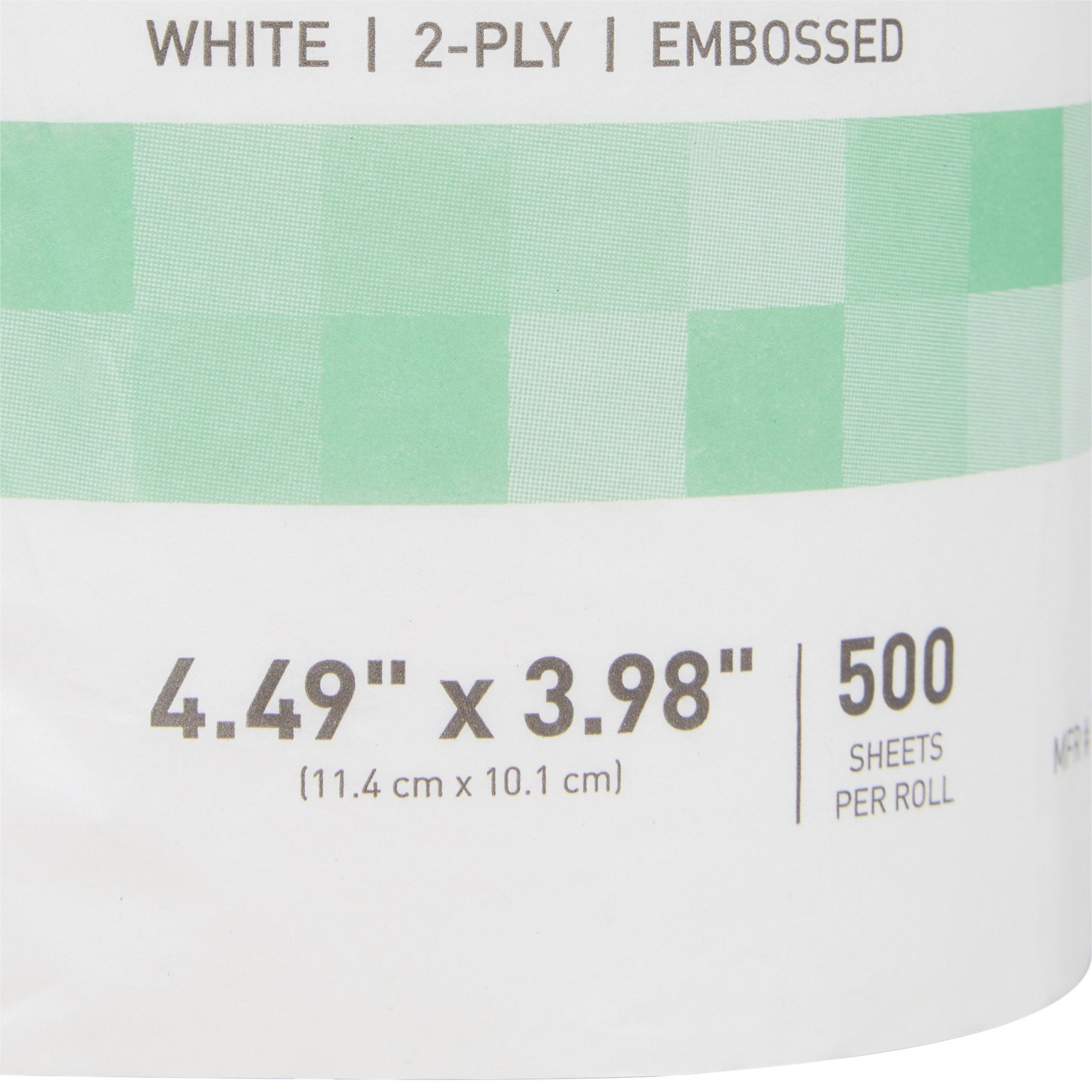 McKesson Premium Toilet Tissue 165-TP500P