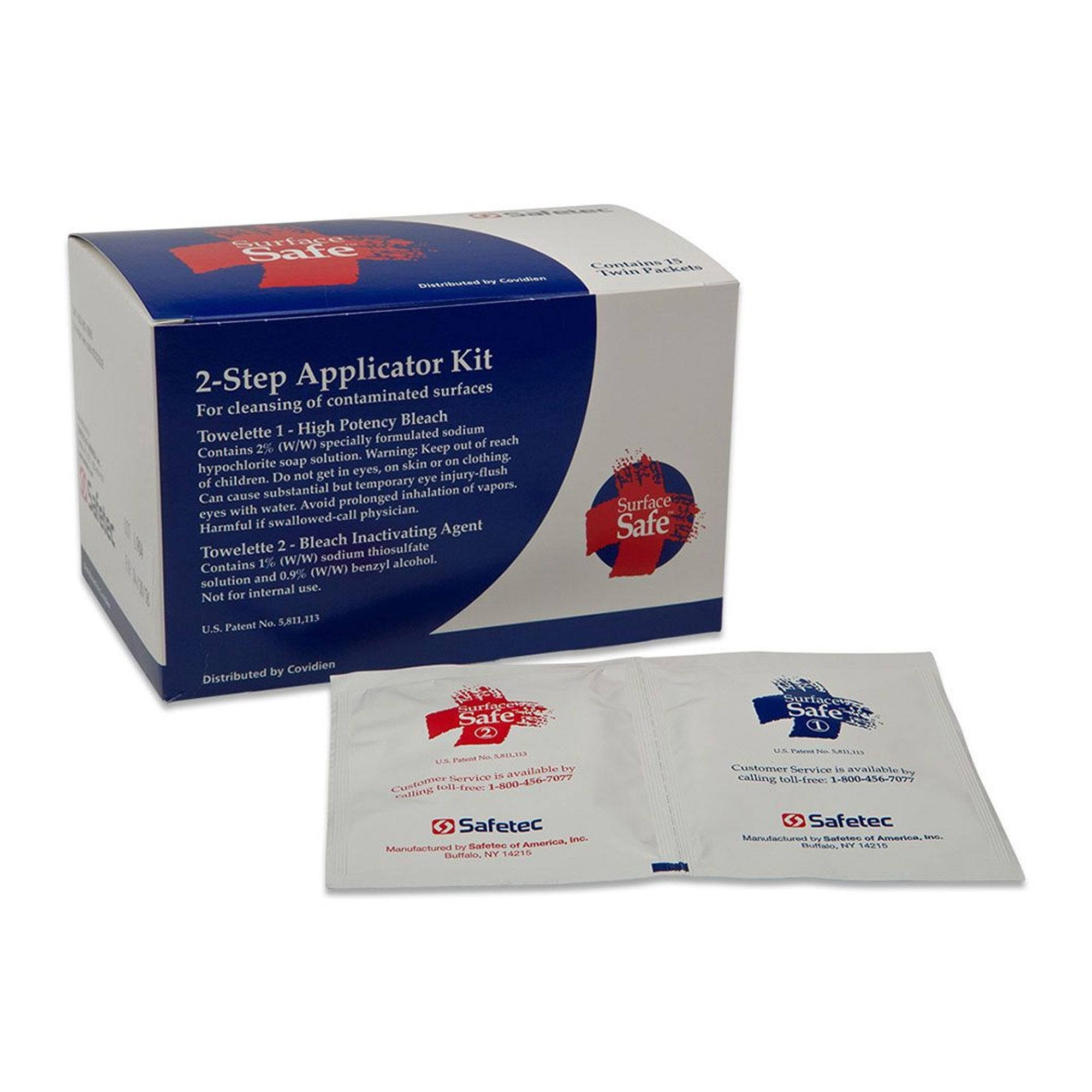 Surface Safe™ Surface Disinfectant SS33508