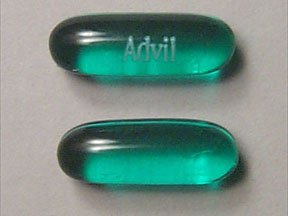 Advil® Ibuprofen Pain Relief 00573016940