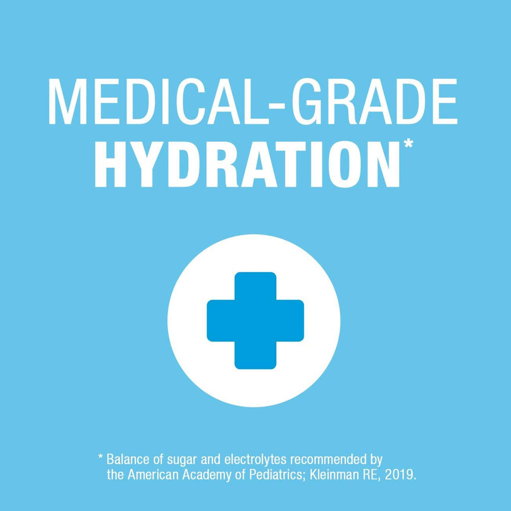 Pedialyte® Electrolyte Powder, Assorted Flavors 56090