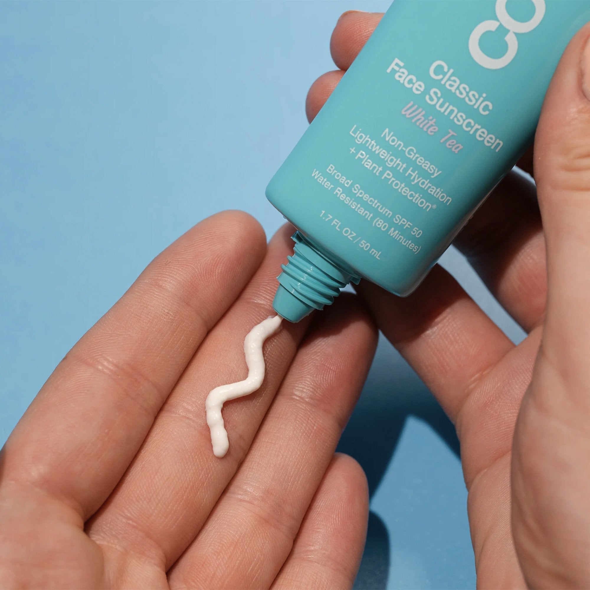 Sunscreen COOLA® Classic Body SPF 50 Lotion 1.7 oz. Tube CL10043
