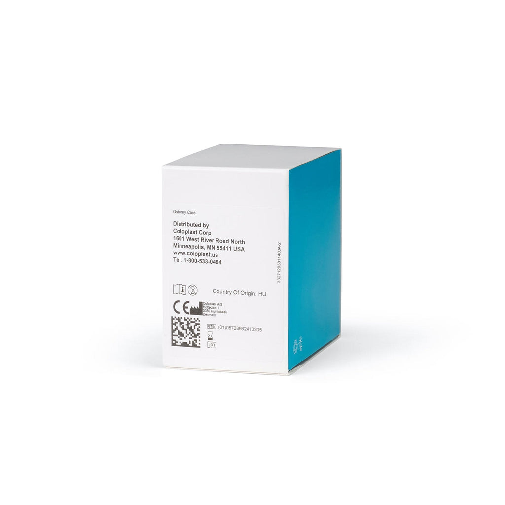 Ostomy Seal Brava® Thin 3/4 Inch (18mm) Stoma 2-1/2 Inch (64mm) 12038