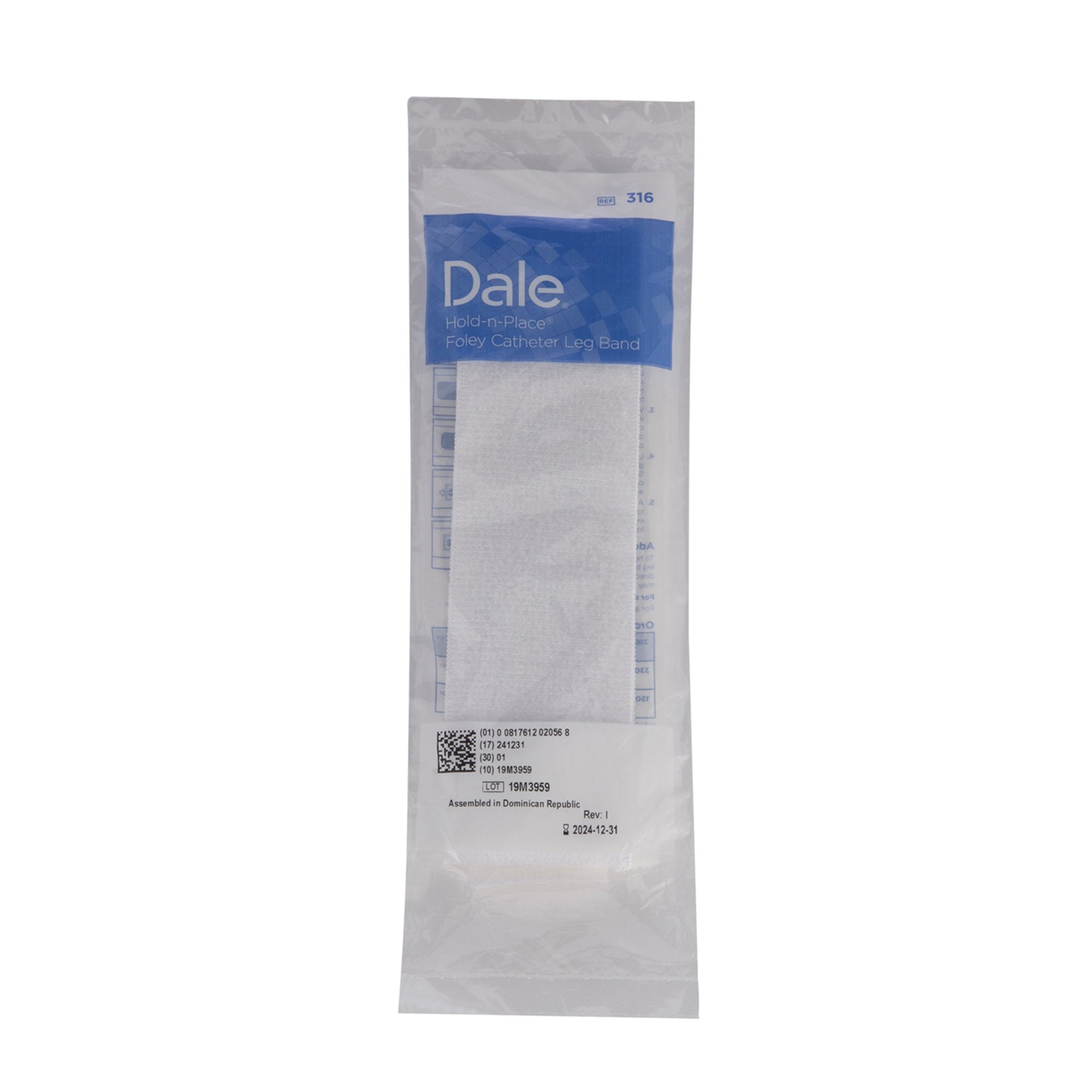 Dale® Leg Strap, Up to 30 Inches 316