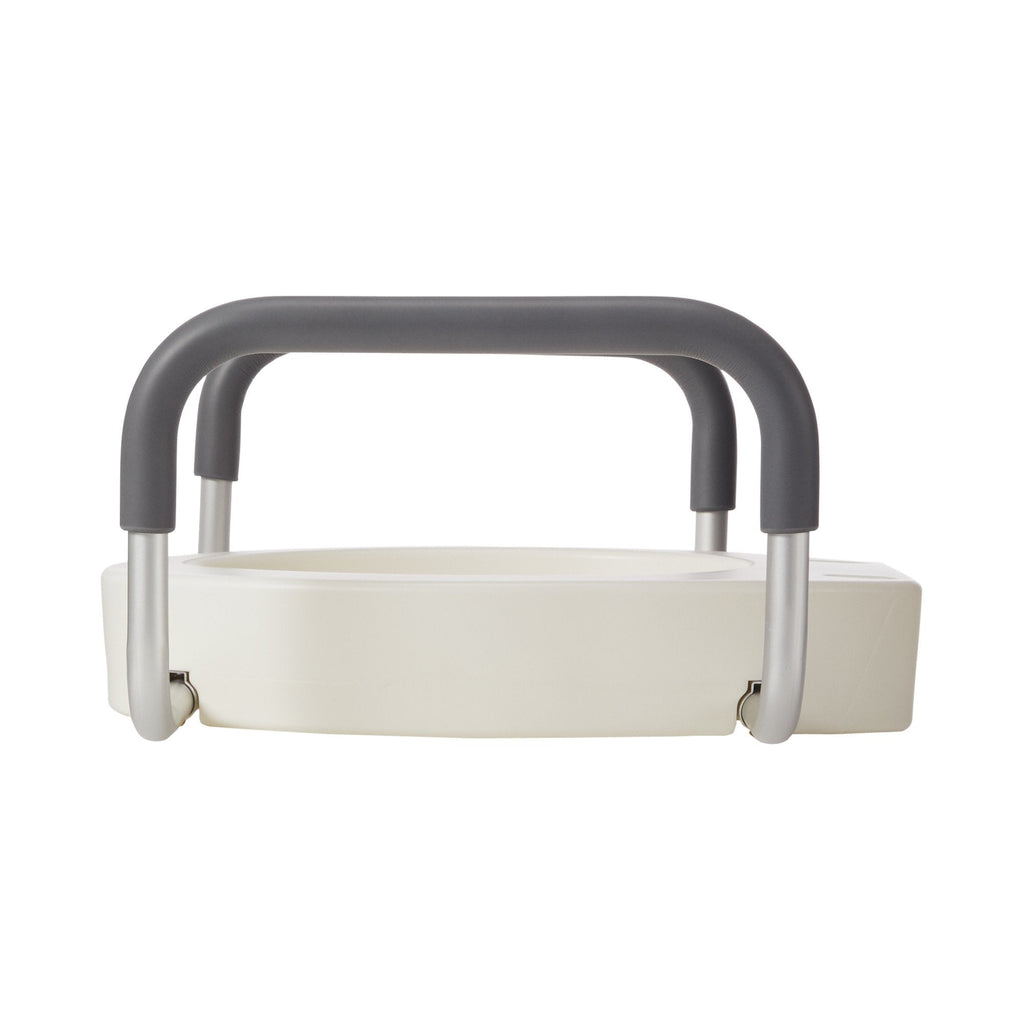 drive™ Premium Raised Toilet Seat with Removable Arms 12403
