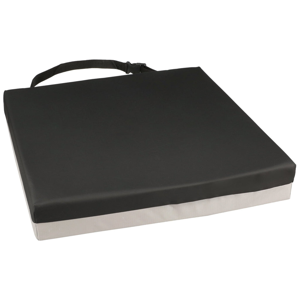 McKesson Molded Foam Seat Cushion, 18 x 18 x 3 Inch 170-74003