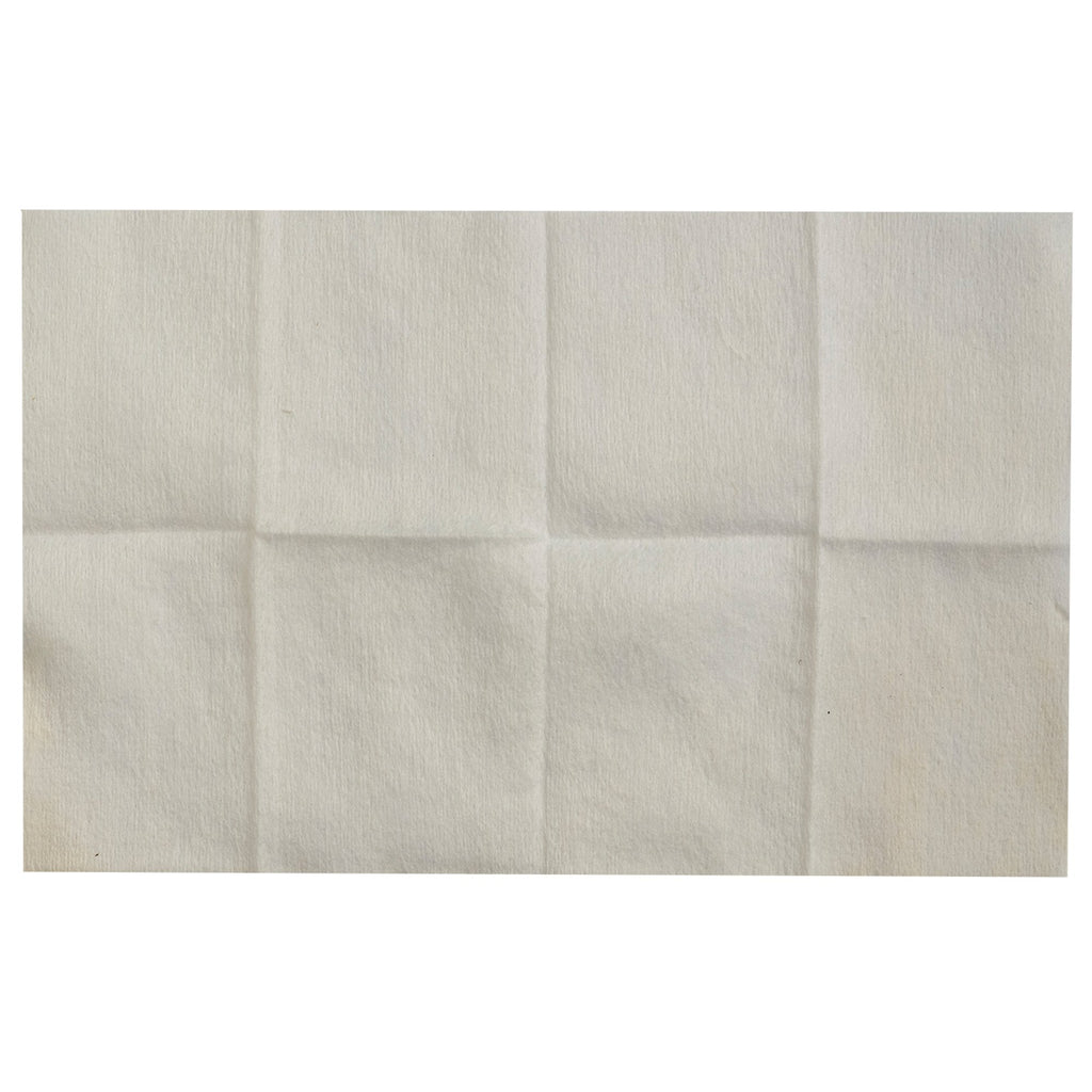 Hygea® Unscented Saline Wipe, Individual Packet C22370