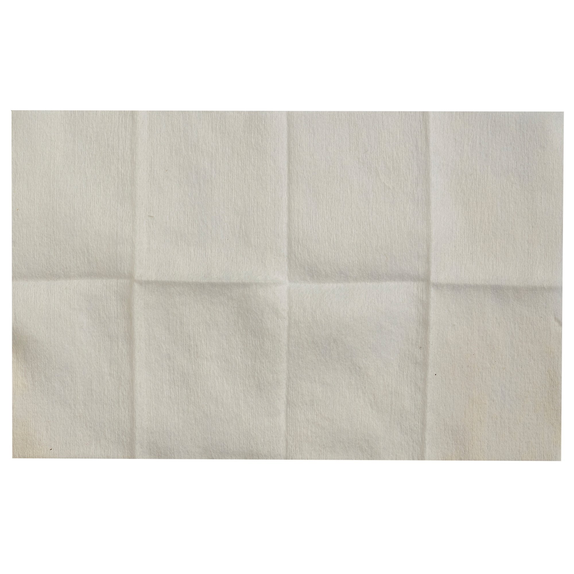 Hygea® Unscented Saline Wipe, Individual Packet C22370