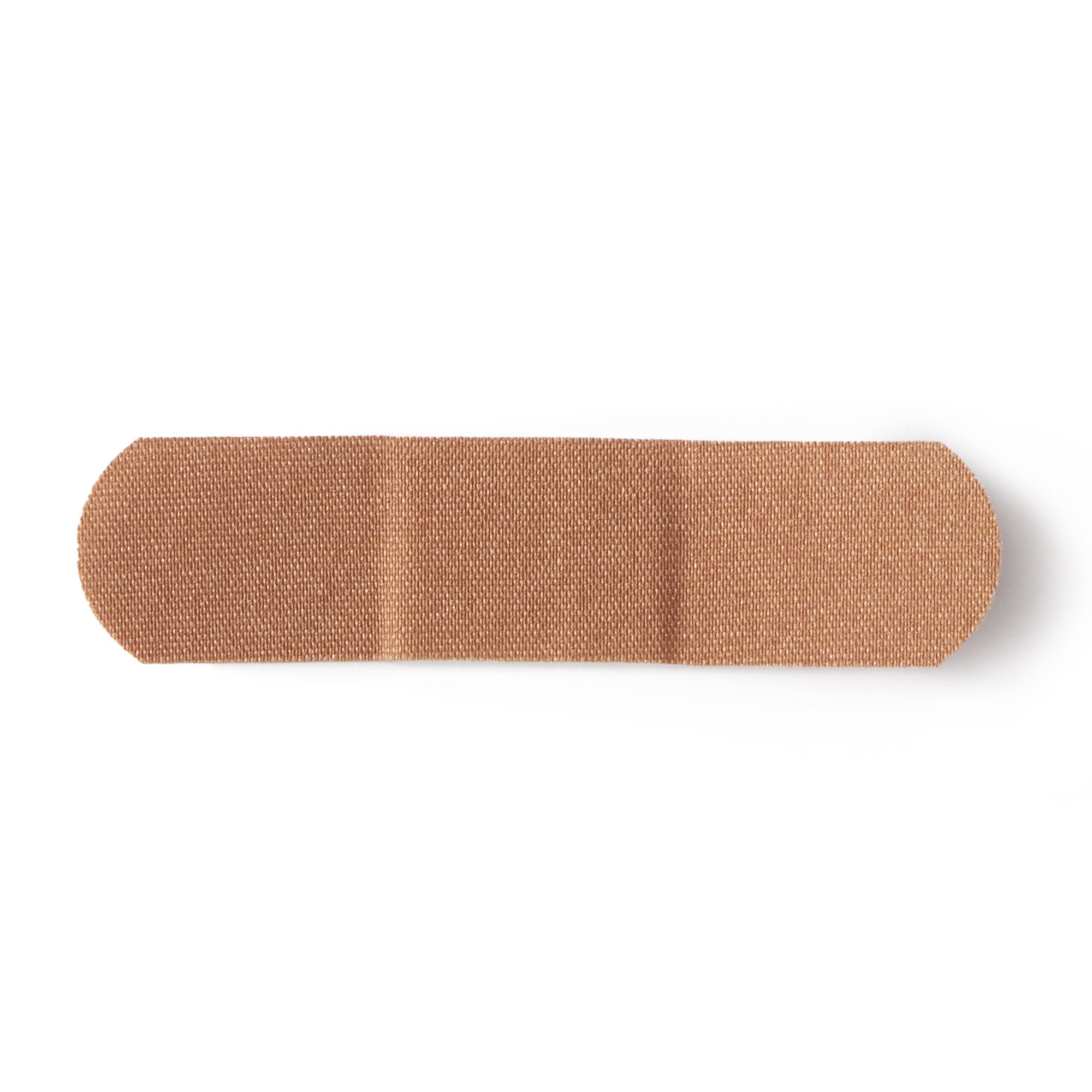 American® White Cross Stat Strip® Adhesive Strip, 3/4 x 3 Inch 15210