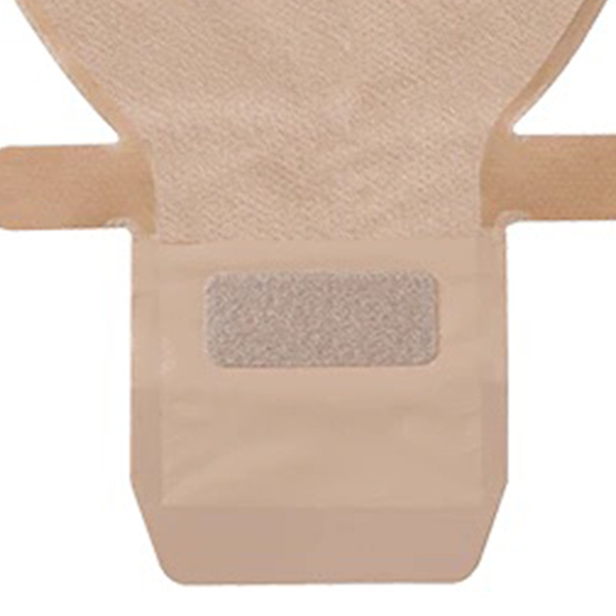 SenSura® Flat 1-Piece Transparent Ostomy Pouch, 35 mm Stoma 15524